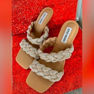 Steve Madden Dymes Heeled Sandal